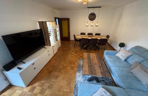 Bad Harzburg Apartment | Nostalgie