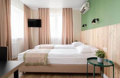 Tyumen Hotel | Nostalzhi Hotel