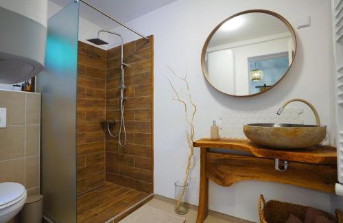 Noszvaj Apartment | Noszvaj Chillout Afrika