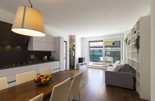 Ponte Seveso Apartment | notaMi - Edolo Terrace