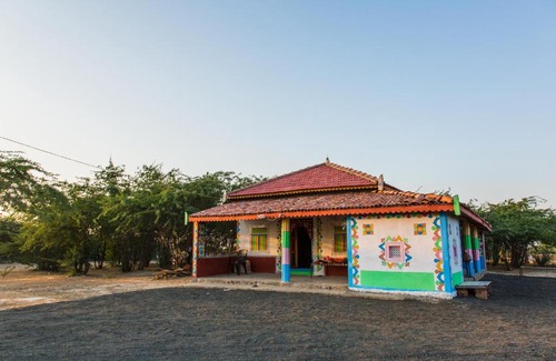 Bhuj House | NotOnMap- Rann Manzil