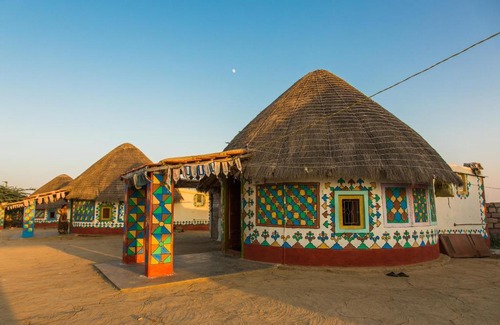 Bhuj House | NotOnMap- Rann Manzil