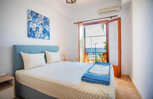 Loutraki Apartment | Notos Sea Front Apartment