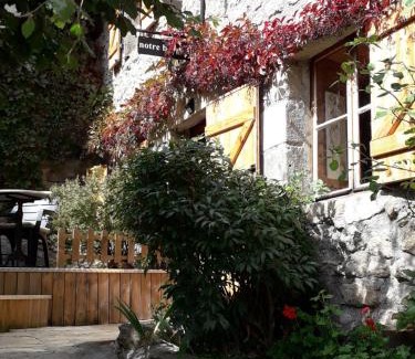 La Chaise-Dieu Bed & Breakfast | Notre Bergerie