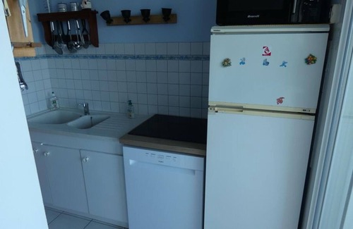 Notre-Dame-de-Monts Apartment | Notre-Dame-de-Monts - 2-bed ocean view apt, 6 pers., pets allowed, parking