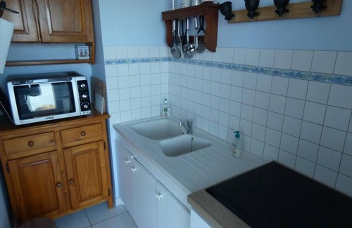 Notre-Dame-de-Monts Apartment | Notre-Dame-de-Monts - 2-bed ocean view apt, 6 pers., pets allowed, parking