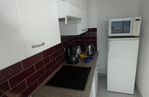 Notre-Dame-de-Monts Apartment | Notre-Dame-de-Monts - 58m² Apartment, 2 Bedrooms, Balcony, Parking - 4 People