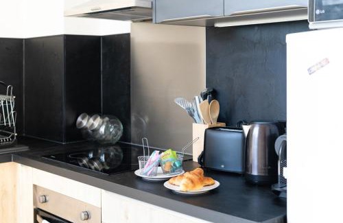 Downtown Le Havre Apartment | Notre-Dame Renaissance - Confort