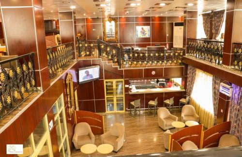 Bonapriso Hotel | NOUBOU INTERNATIONAL HOTEL BONAPRISO