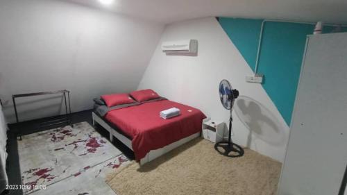 Perlis Apartment | Nour Homestay - Rumah A