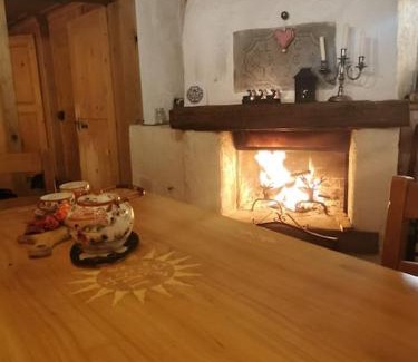 Rougemont Apartment | Nouveau à Rougemont - Gstaad Appartement dans Chalet 1830