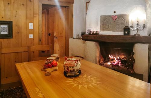 Rougemont Apartment | Nouveau à Rougemont - Gstaad Appartement dans Chalet 1830