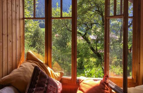 Rougemont Apartment | Nouveau à Rougemont - Gstaad Appartement dans Chalet 1830