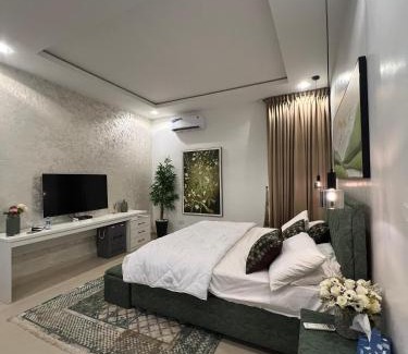 Kwara Apartment | Nouveau Apartment