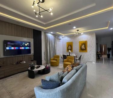 Kwara Apartment | Nouveau Apartment