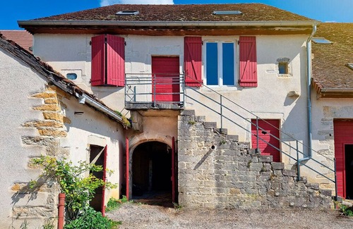 Montmorot Apartment | Nouveau - L'escale de Montmorot - Calme & Sérénité