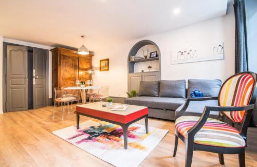 Phalsbourg Apartment | Nouveau - L'Intemporel - Centre Ville