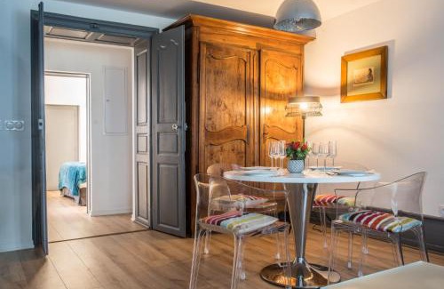 Phalsbourg Apartment | Nouveau - L'Intemporel - Centre Ville