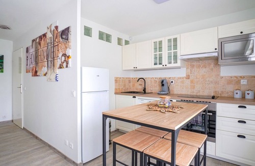 Moissy-Cramayel Apartment | Nouveau : Renove - Hypercentre - Jardin Amenage