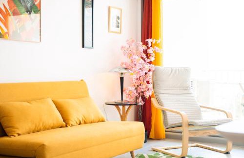 Palavas-les-Flots Apartment | Nouveau T2 Horizon Vue Mer Palavas