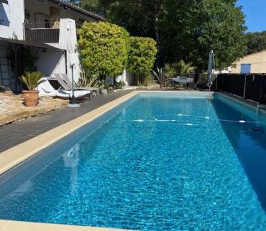 Saint-Cyr-sur-Mer Villa | NOUVEAU ! VILLA LORANA Entre mer et Vignes