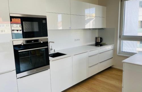 Nusle Apartment | Nová Nuselská