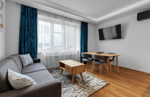 Rychnov nad Kneznou Apartment | Nový designový apartmán s klimatizací