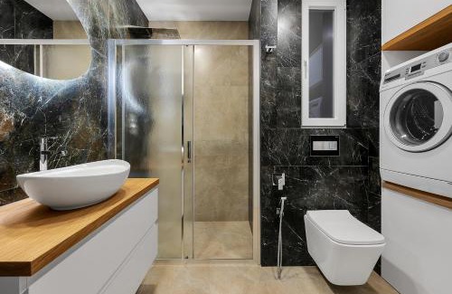 Rychnov nad Kneznou Apartment | Nový designový apartmán s klimatizací