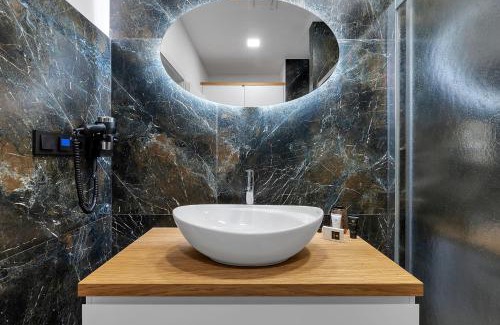 Rychnov nad Kneznou Apartment | Nový designový apartmán s klimatizací