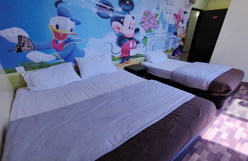 Taman Bercham Baru Hotel | Nova Hotel, Ipoh Tambun
