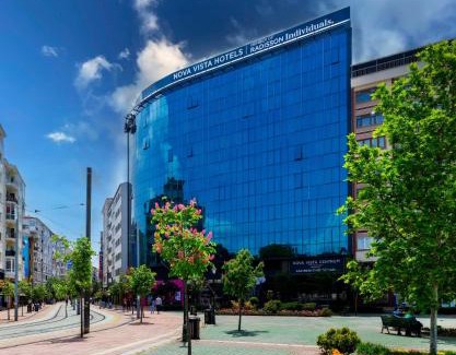 Tepebası Hotel | Nova Vista Centrum Hotel Eskisehir, a Member of Radisson Individuals