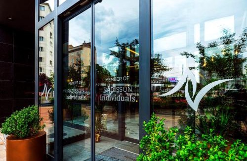 Tepebası Hotel | Nova Vista Centrum Hotel Eskisehir, a Member of Radisson Individuals