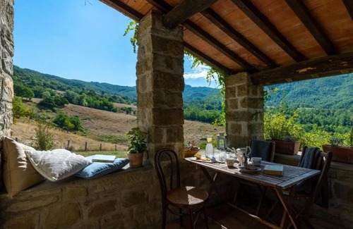 Bibbiena Apartment | Novanta - Three-Bedroom Villan