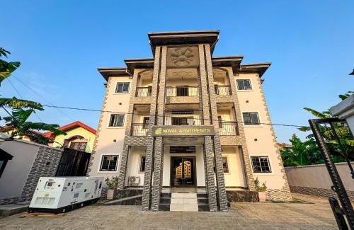 Limbe House | Novel Apartments