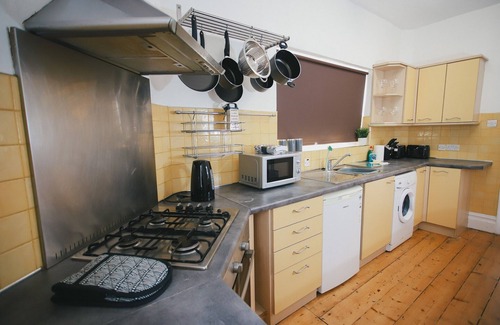 Horfield House | November Discount - Long Stay - Contractors