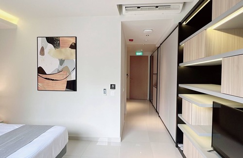 Thomson Road Apartment | Novena Serviced apartment- Executive one bedroom in town 2