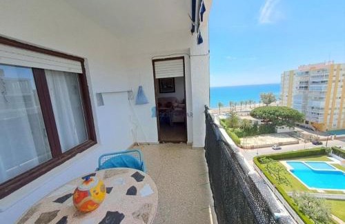 Benicassim Apartment | Noveno con vistas