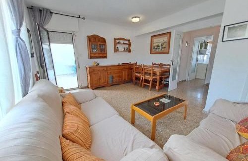 Benicassim Apartment | Noveno con vistas