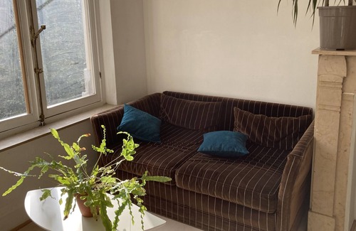 Sint-Gillis Apartment | Novisa Brussels Vintage Apartment