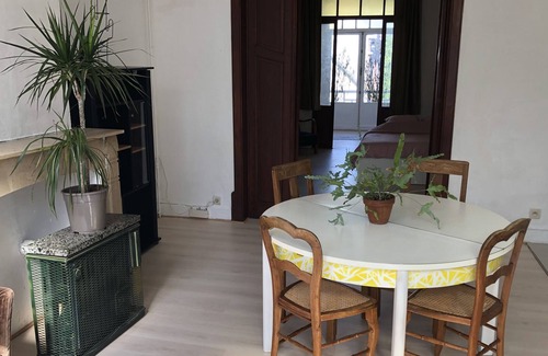 Sint-Gillis Apartment | Novisa Brussels Vintage Apartment