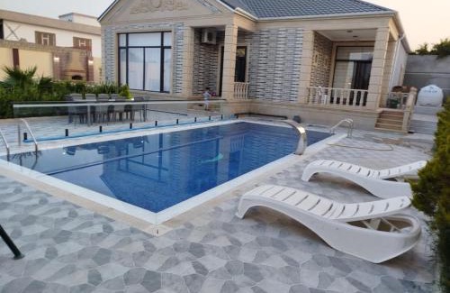 Novkhana Villa | Novkhanı villa