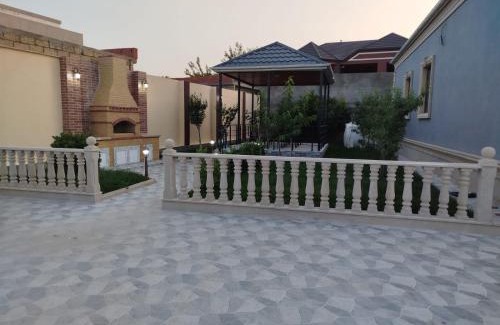 Novkhana Villa | Novkhanı villa