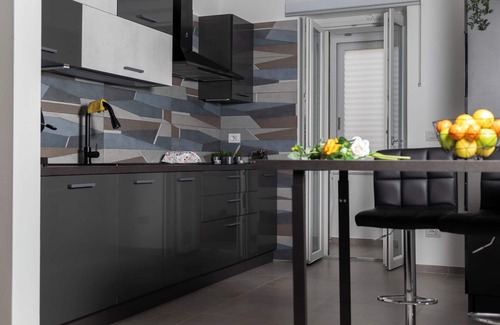 Salerno Apartment | Novo Apartment in Salerno