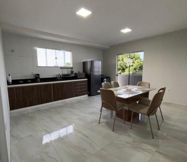 Sao Pedro Apartment | Novo e Moderno Apartamento