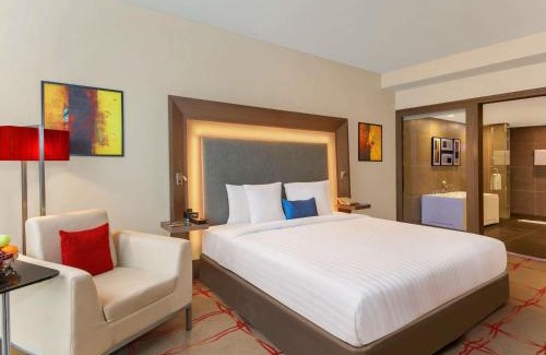 Ahmedabad Hotel | Novotel Ahmedabad