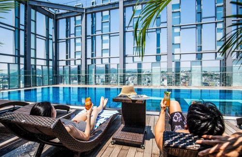 Gwanghui-dong Hotel | Novotel Ambassador Seoul Dongdaemun Hotels & Residences