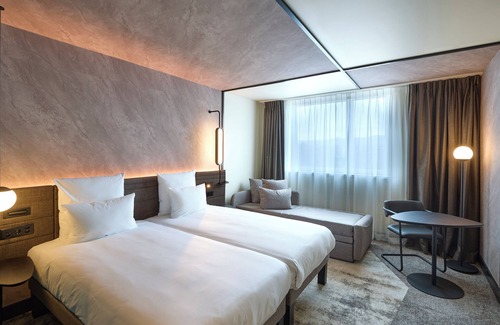 Breitenrain-Lorraine Hotel | Novotel Bern Expo