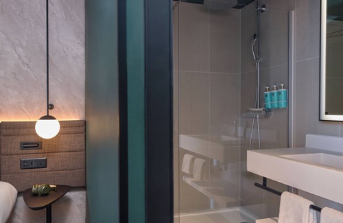 Breitenrain-Lorraine Hotel | Novotel Bern Expo