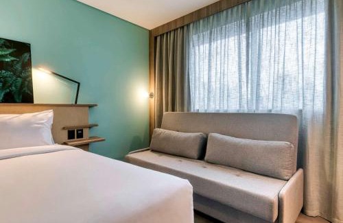 Santo Antonio Hotel | Novotel BH Savassi