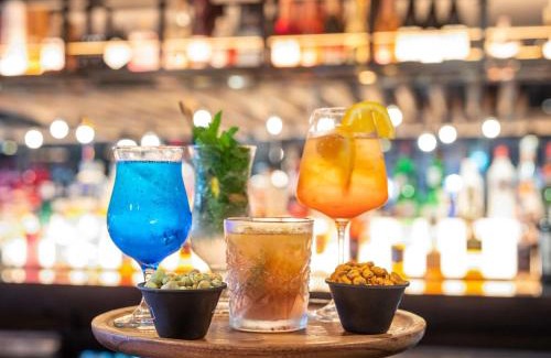 Little Hay Hotel | Novotel Birmingham Airport Terminal Building - NEC